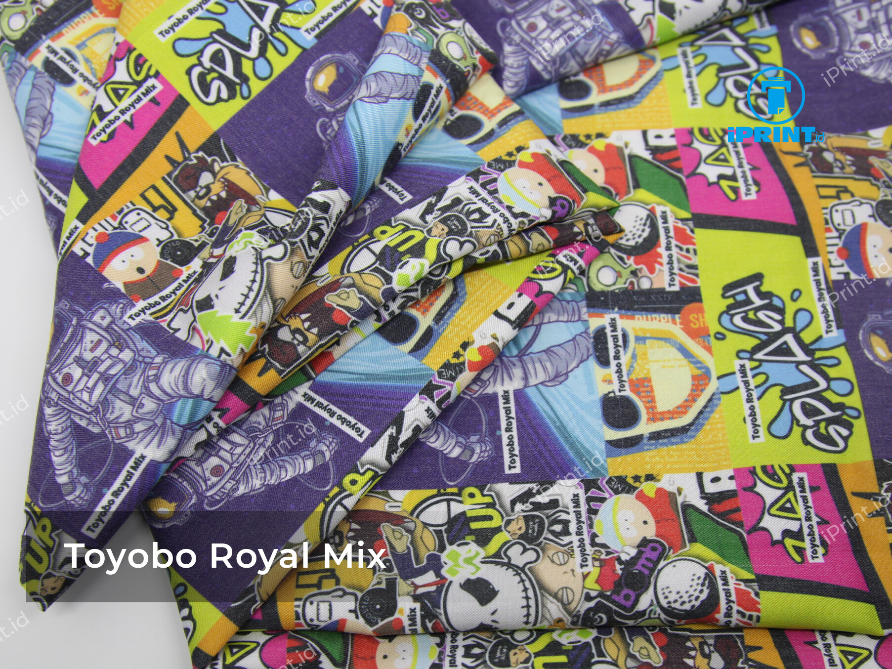 Toyobo Royal Mix 1