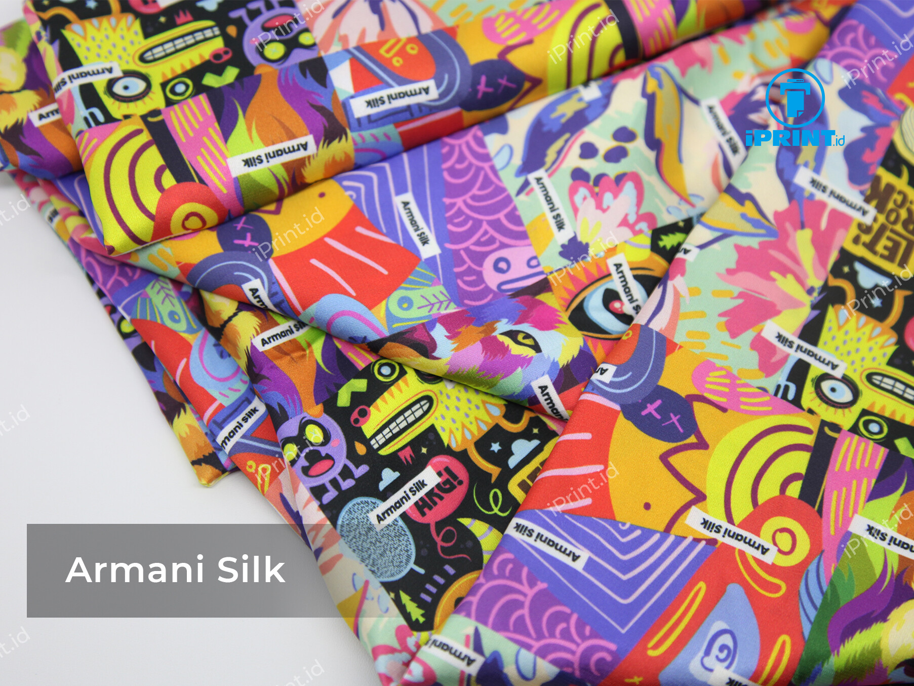 Armani Silk