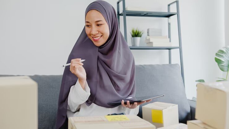 Cara Membuat Brand Hijab Sendiri yang Anti Ribet dan Siap Cuan