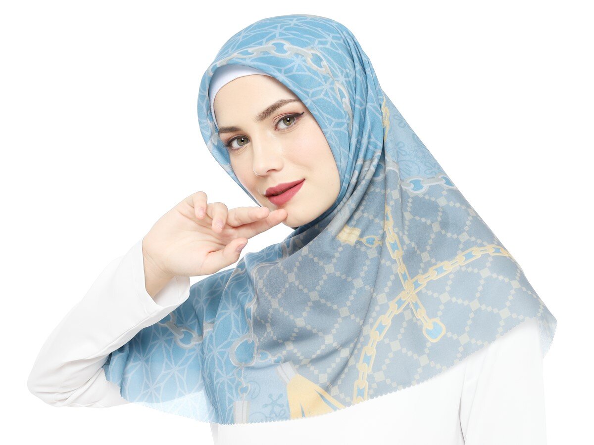 Tips Memilih Jenis Kain untuk Hijab Printing