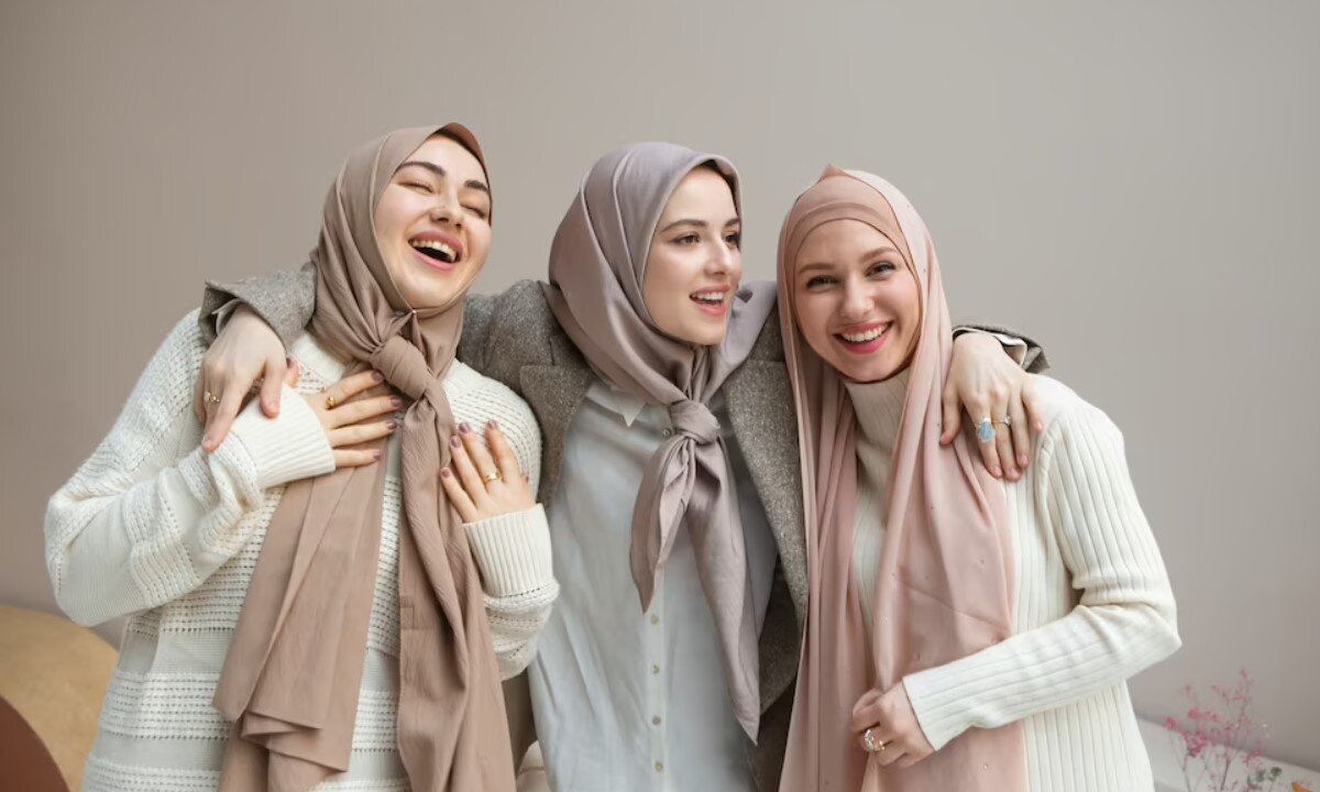Inilah Trend Hijab 2023 yang Akan Viral Tahun Ini, Sudah Coba?