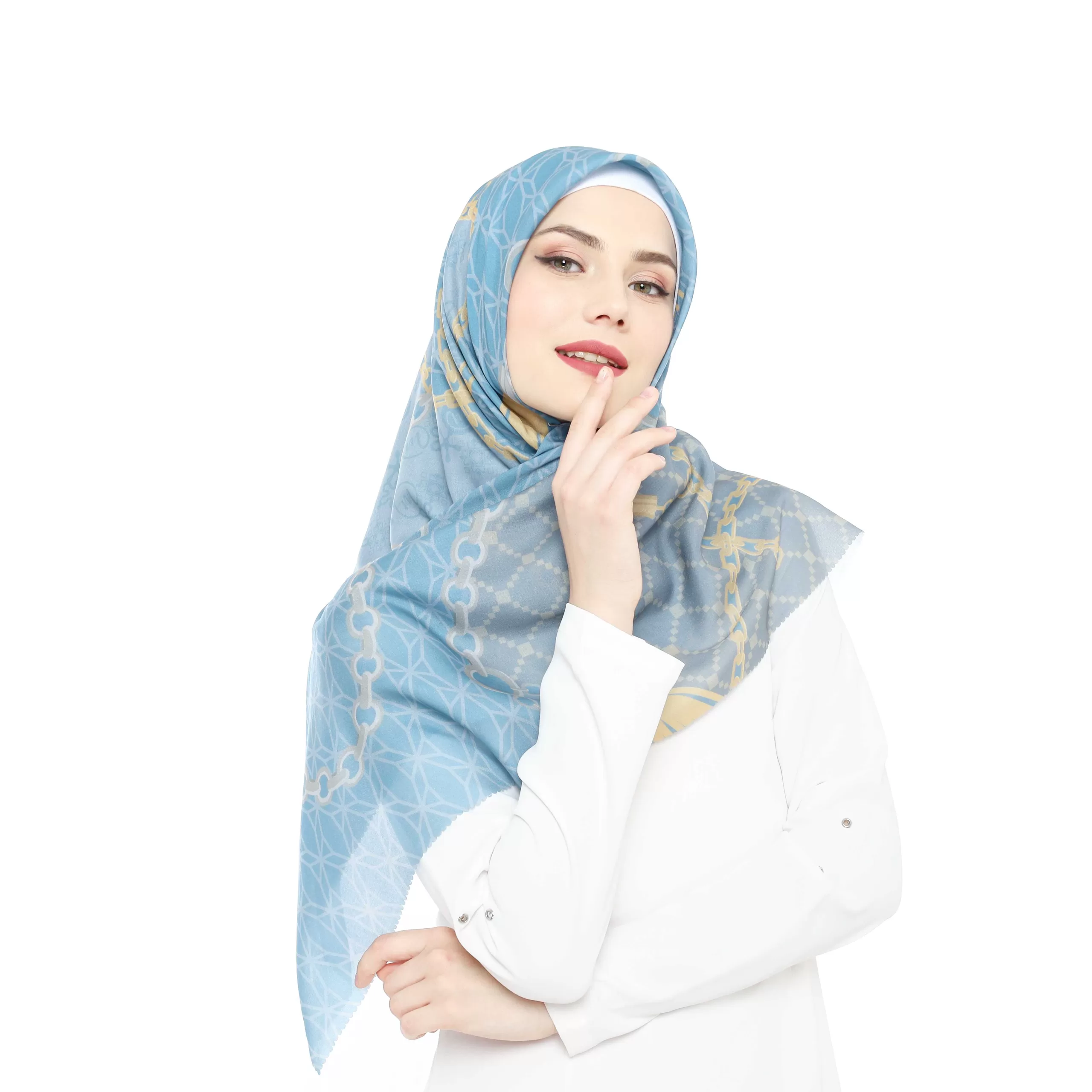 Cara Memulai Bisnis Hijab Printing Dengan Nama Brand Sendiri