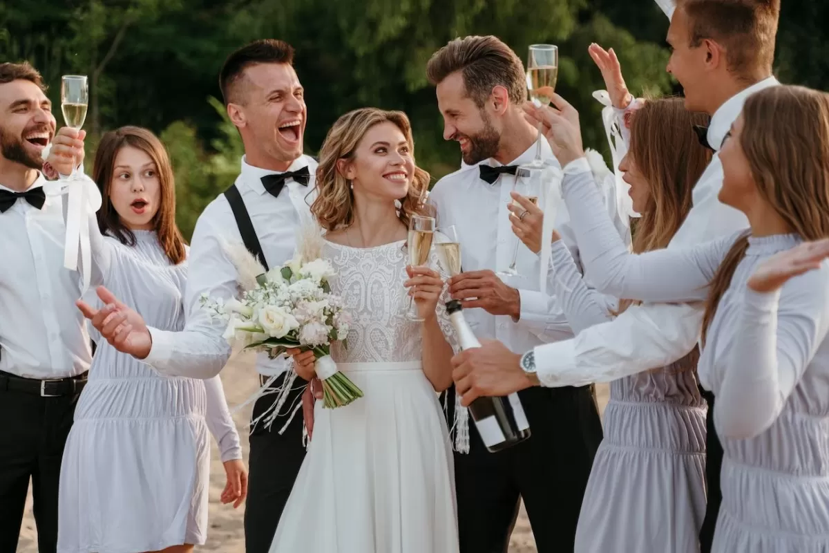 Apa Saja Tugas Bridesmaid dan Groomsmen dalam Pesta Pernikahan?