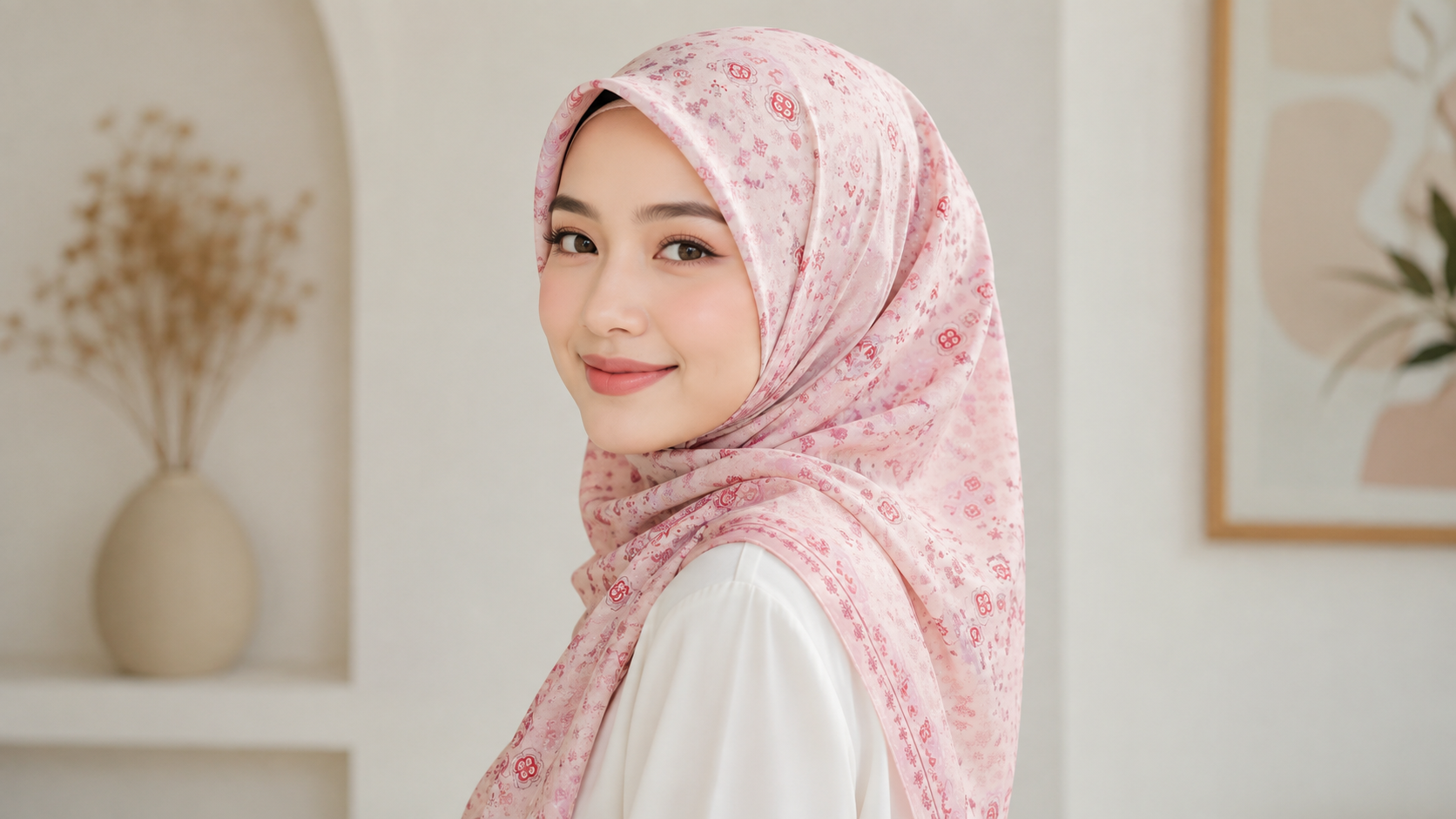 apa itu hijab printing Apa Itu Hijab Printing? Pengertian, Proses, dan Keunggulannya
