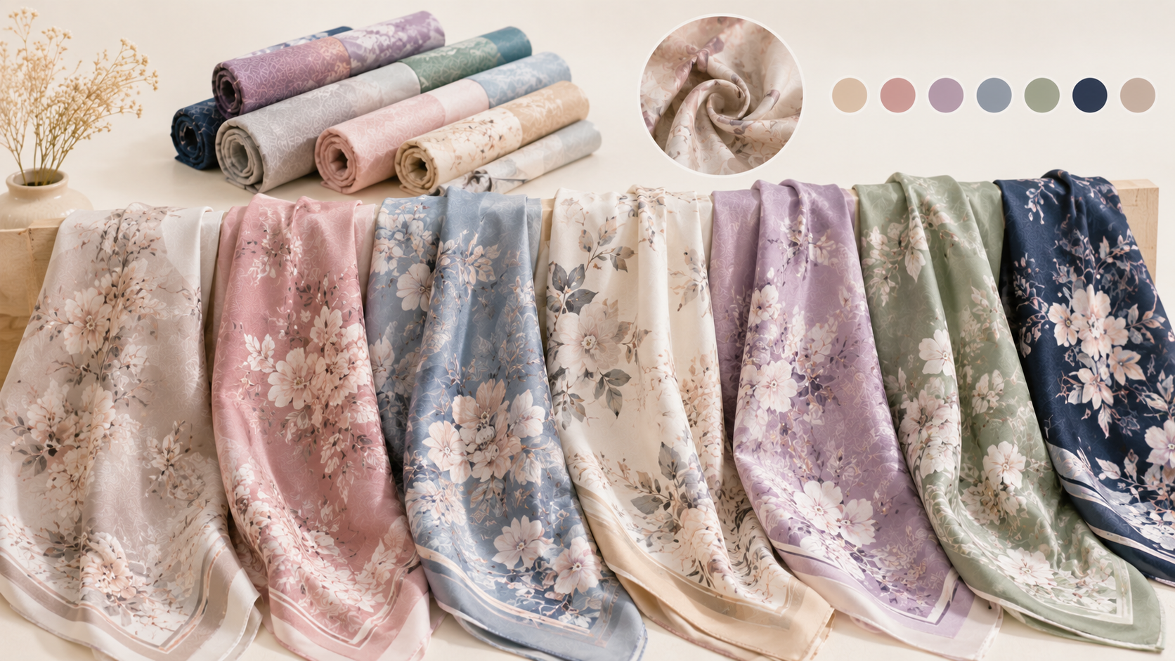 warna hijab printing